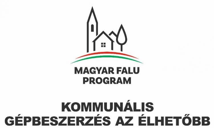 Kommunális gépbeszerzés az élhetőbb Balatonakaliért