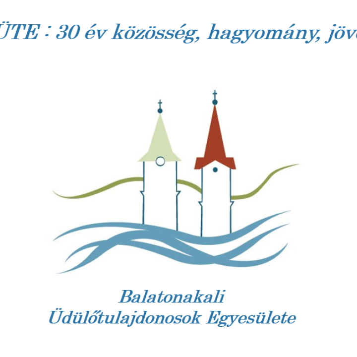Balatonakali Üdülőtulajdonosok Egyesülete