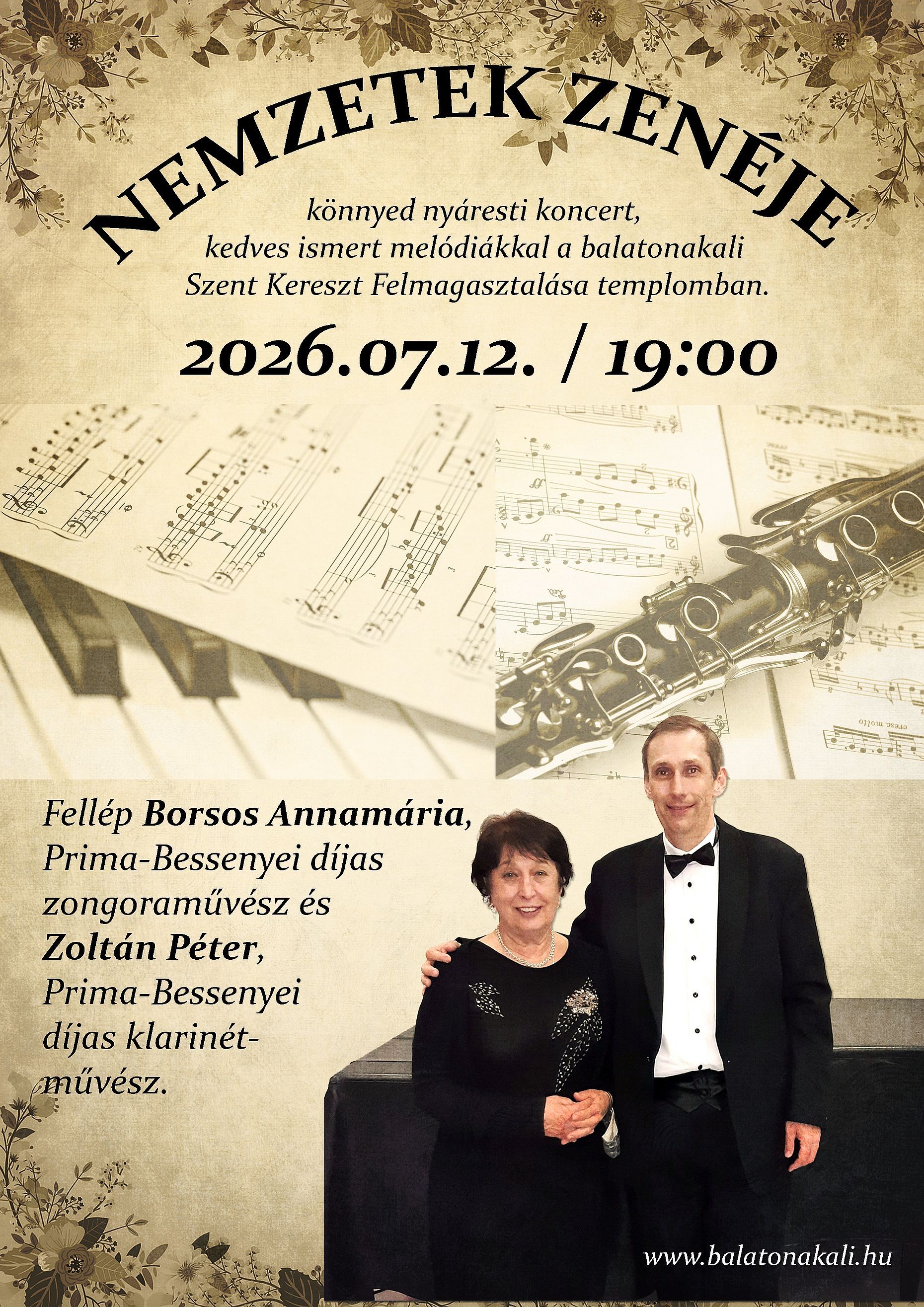 Nemzetek zenéje