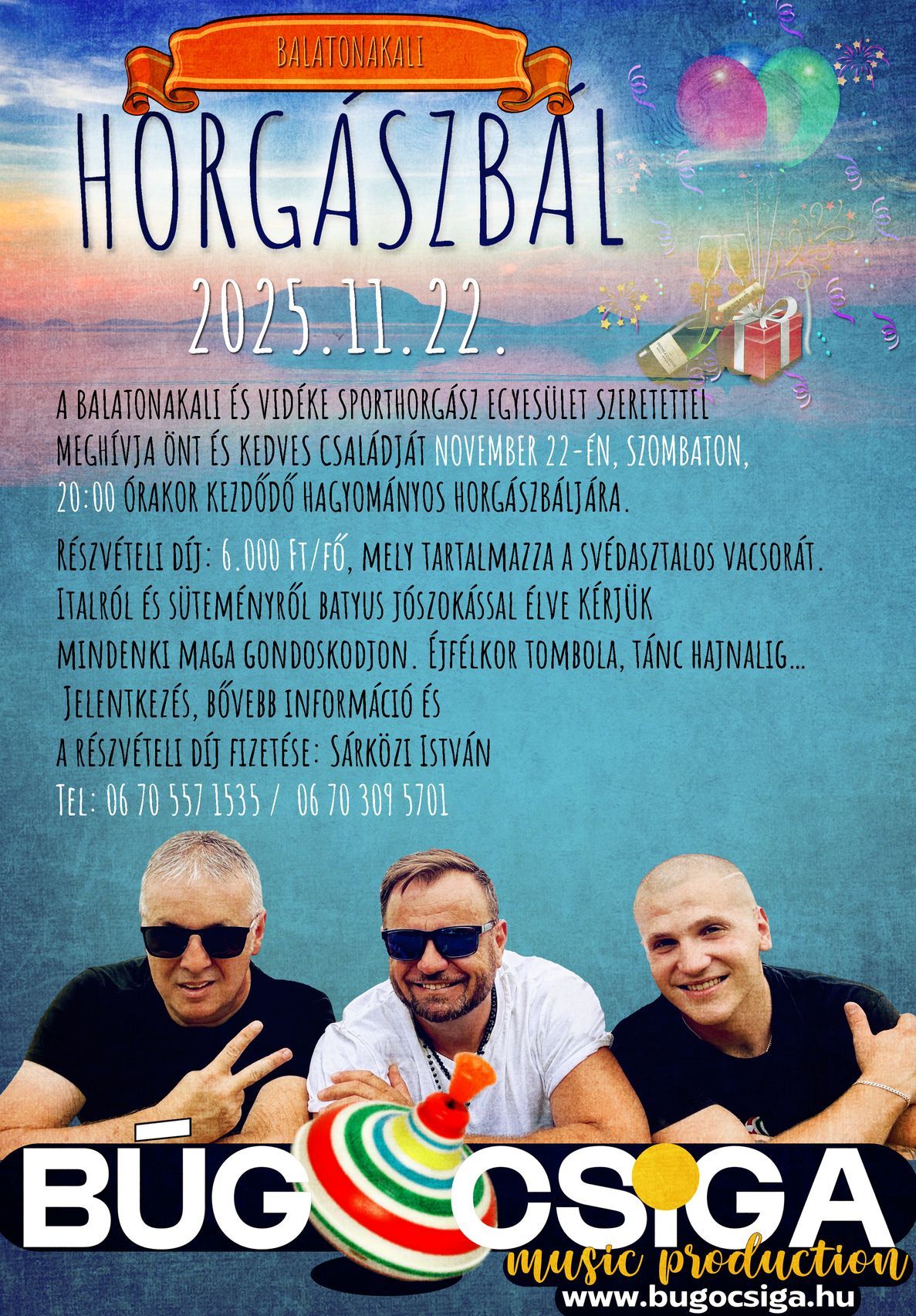 Horgászbál