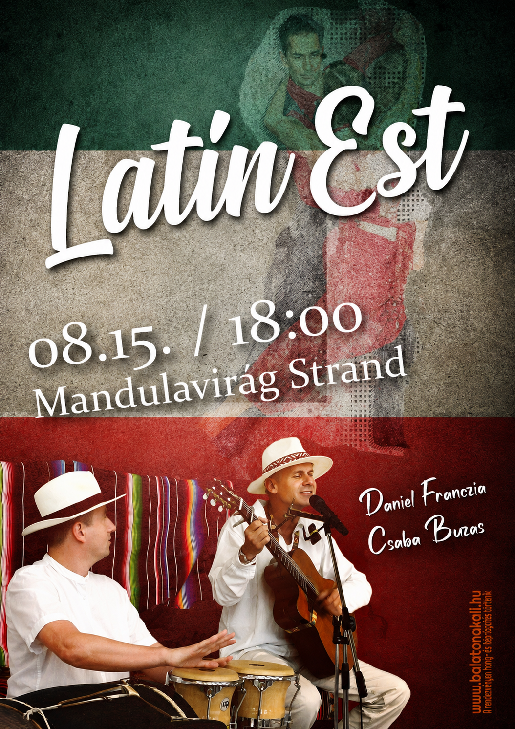 Latin est