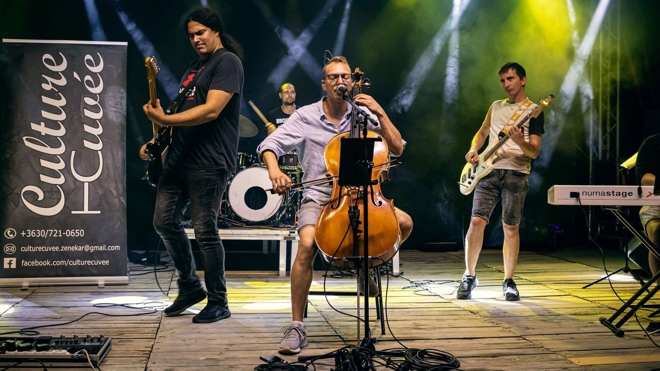 Culture Cuvée strandkoncert