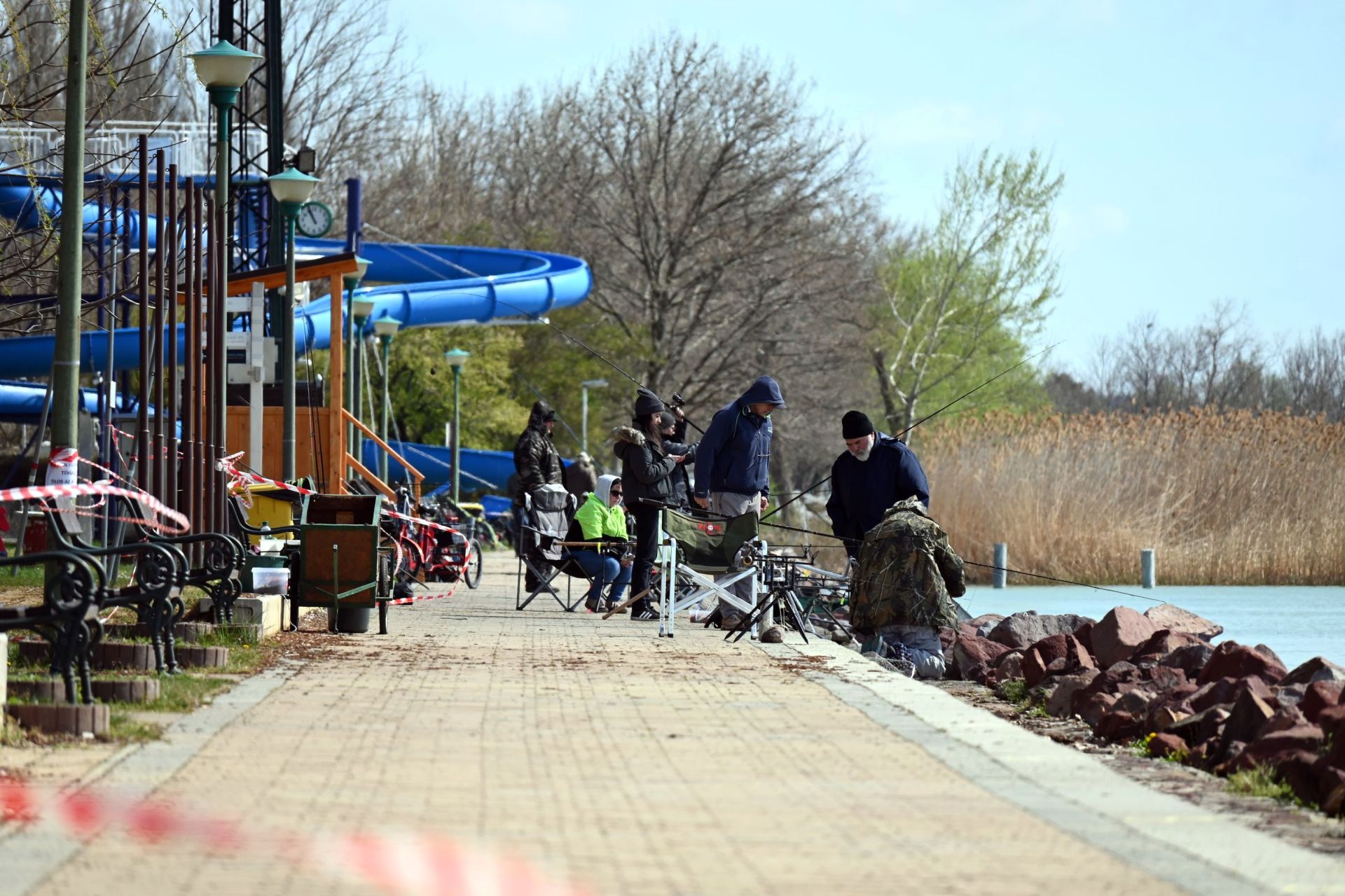 Süllőfogó horgászverseny