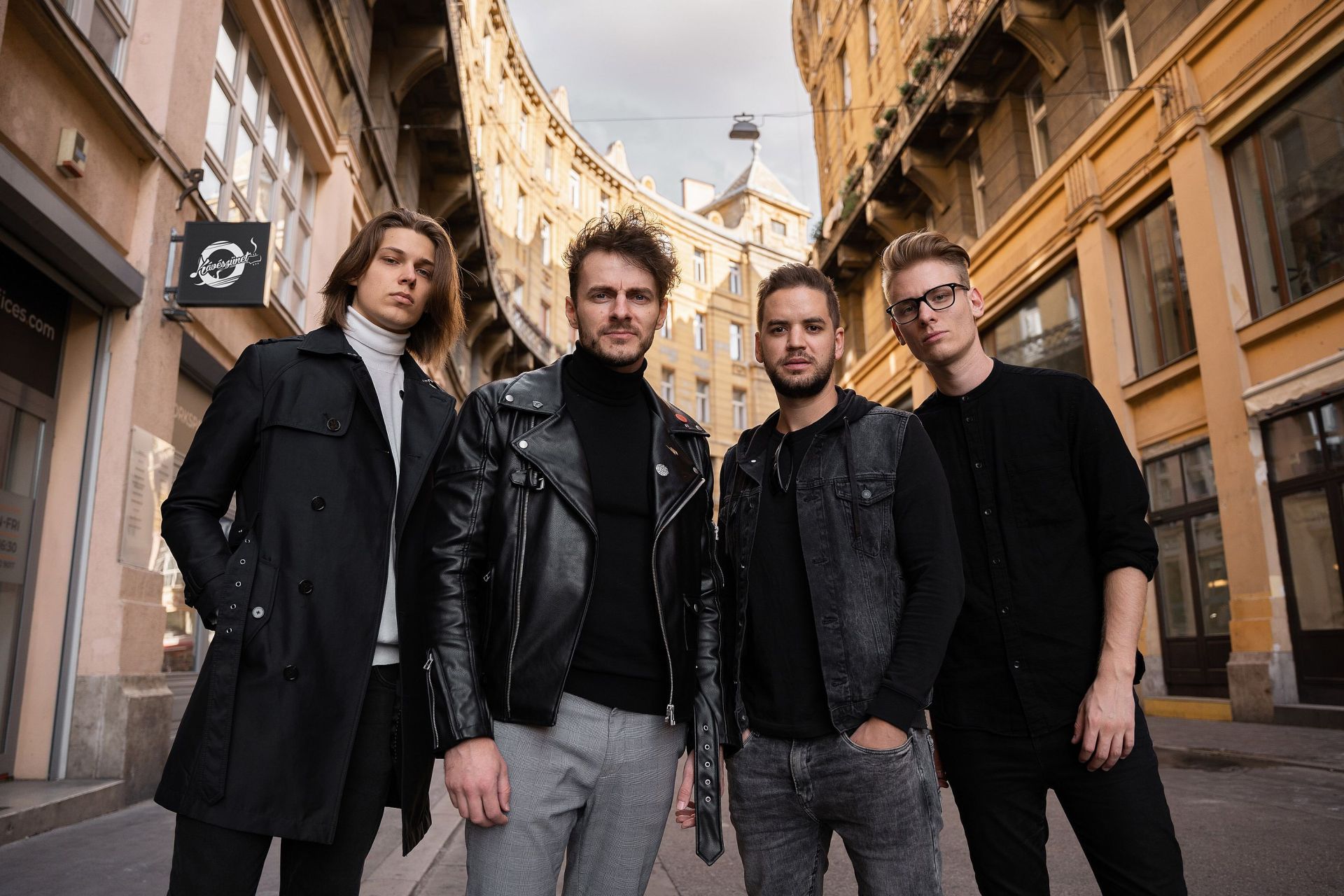 Kávészünet koncert