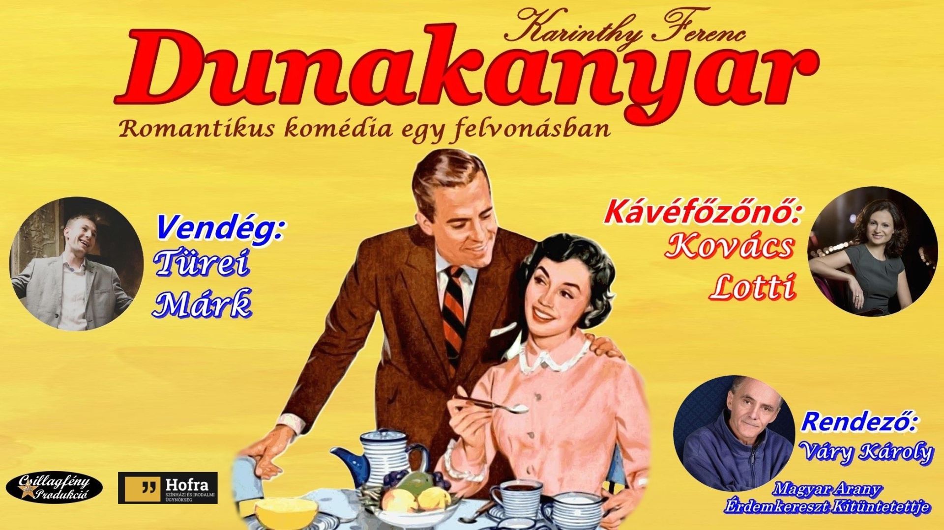 Dunakanyar - Romantikus vígjáték