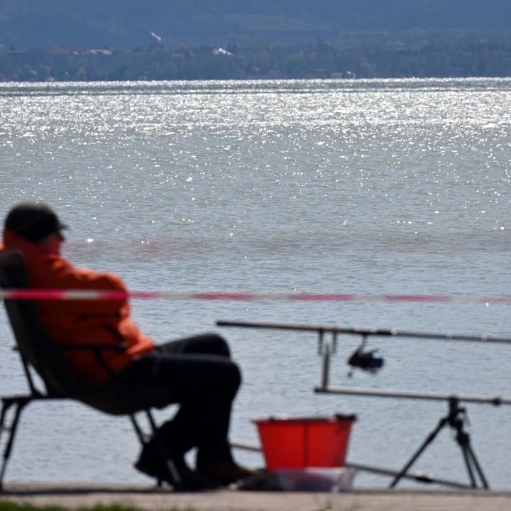 Szezonnyitó horgászverseny