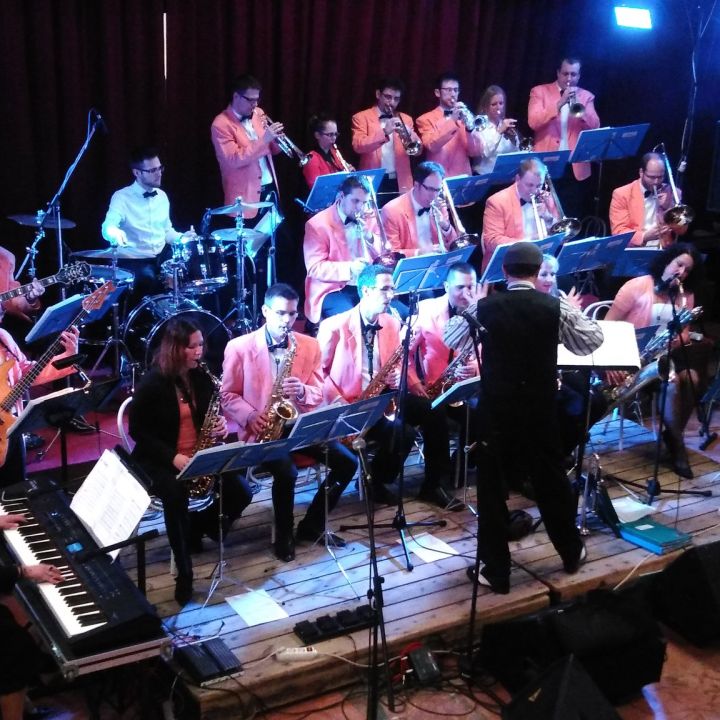 Big Band koncert