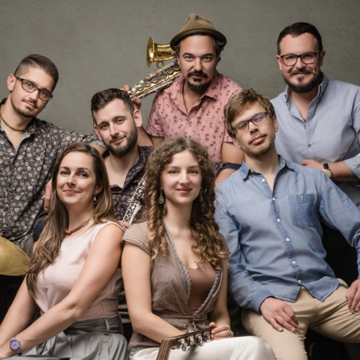 Szélműves koncert