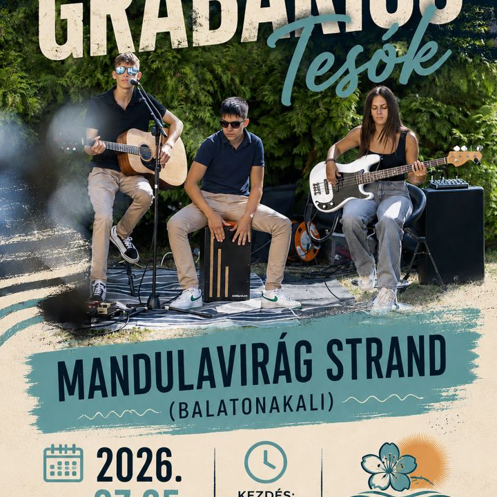 Grabarics Tesók 