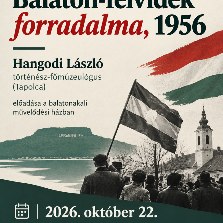 A nyugati Balaton-felvidék forradalma, 1956