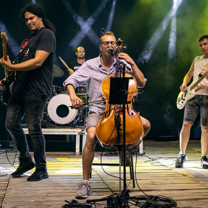 Culture Cuvée strandkoncert