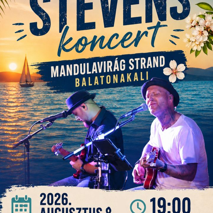 Stevens koncert