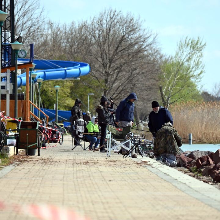 Süllőfogó horgászverseny