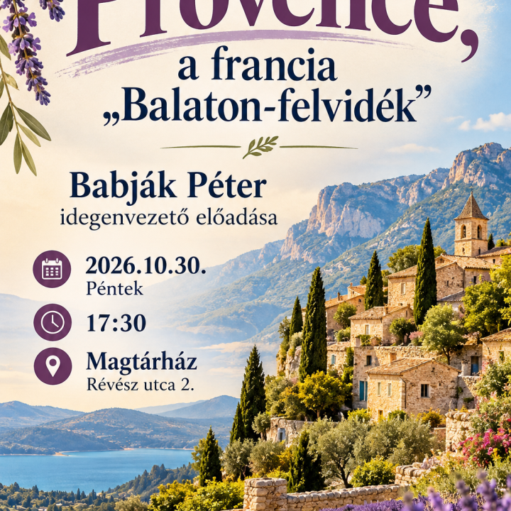 Provence és Korzika
