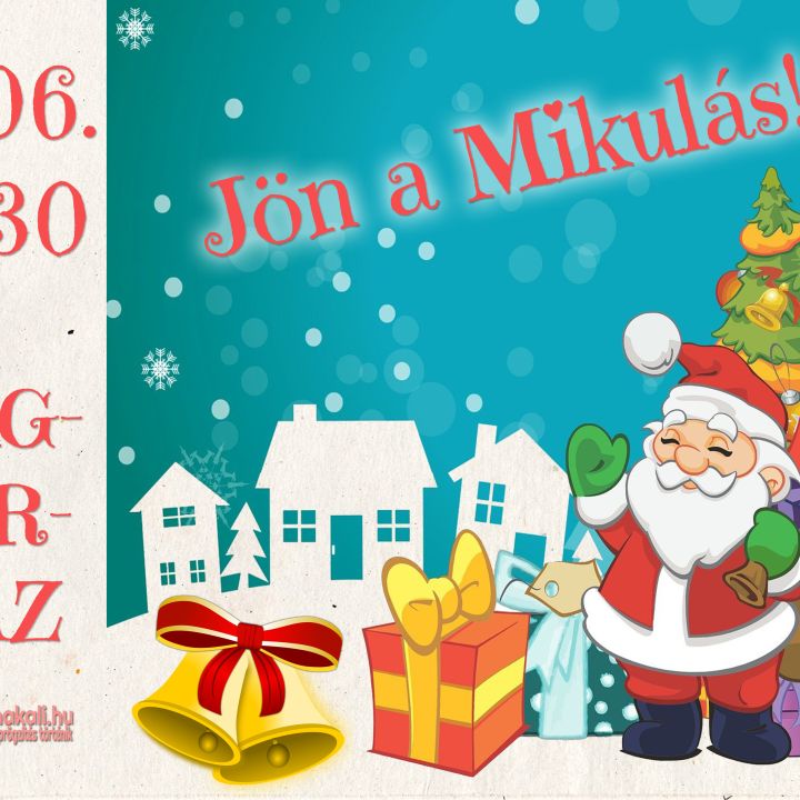 Mikulás műsor