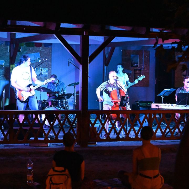 Culture Cuvée koncert