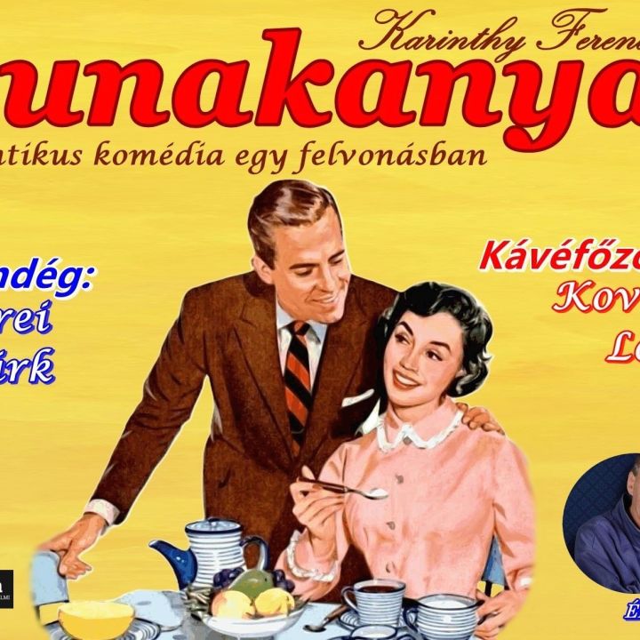 Dunakanyar - Romantikus vígjáték