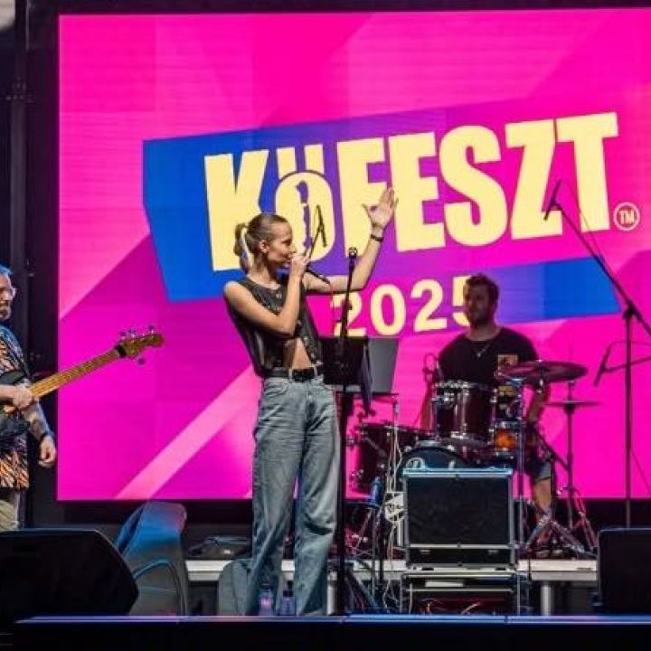 Essense Collective strandkoncert