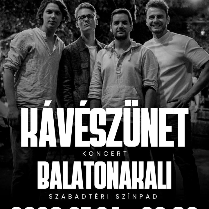 Kávészünet koncert