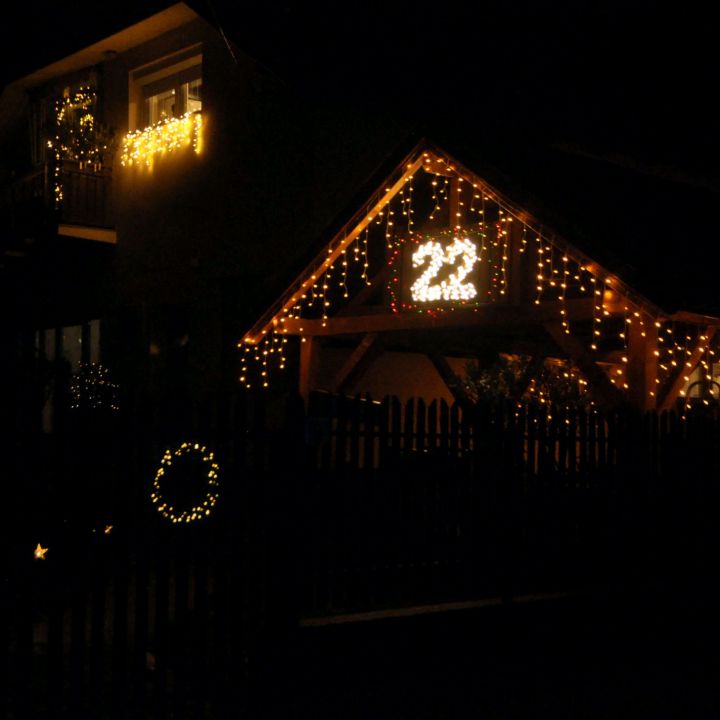 Élő adventi kalendárium