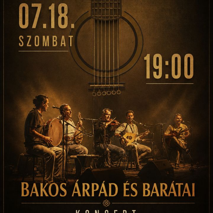 Bakos Árpád és Barátai