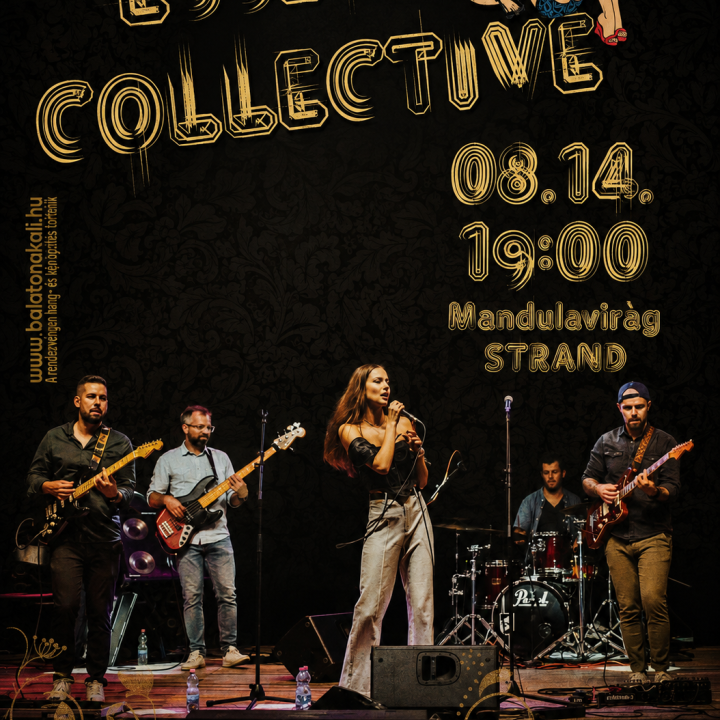 Essense Collective strandkoncert