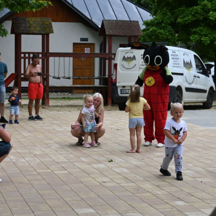 Bing Nyuszi és barátai