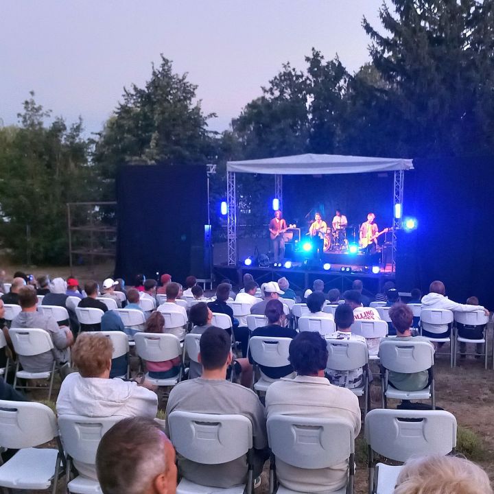 Kávészünet koncert
