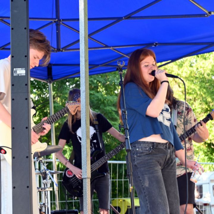 Zsófi & The Groove Gang