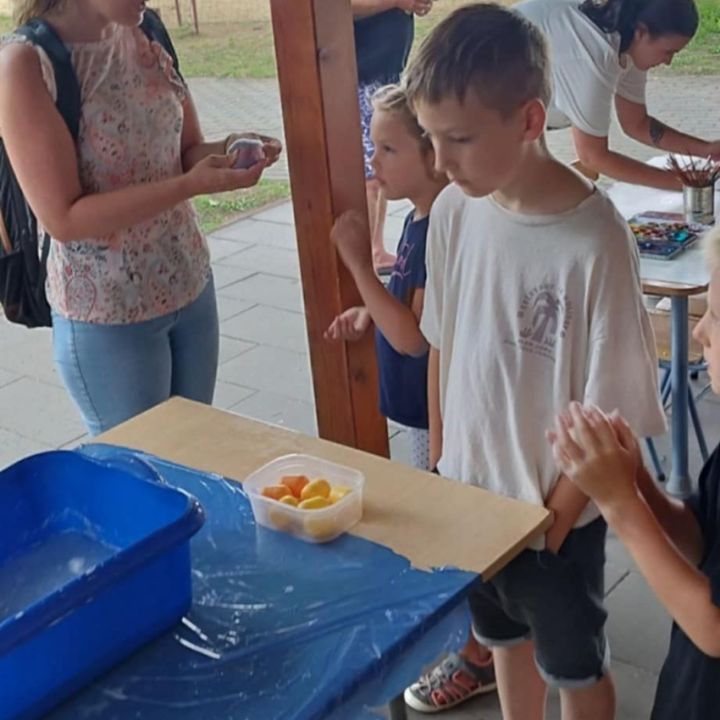 Nemezeléses foglalkozás