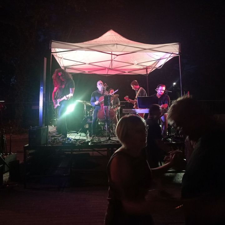 Culture Cuvée strandkoncert