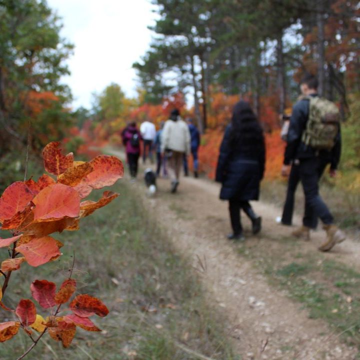 Az őszi túra képekben