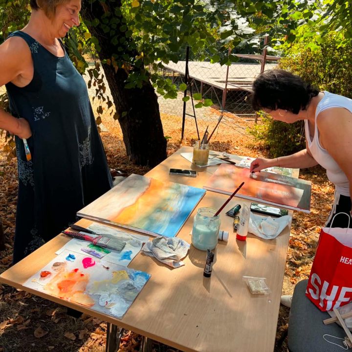 Festő Workshop