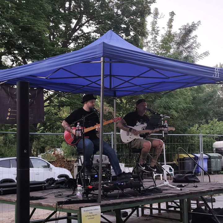 Stevens strandkoncert