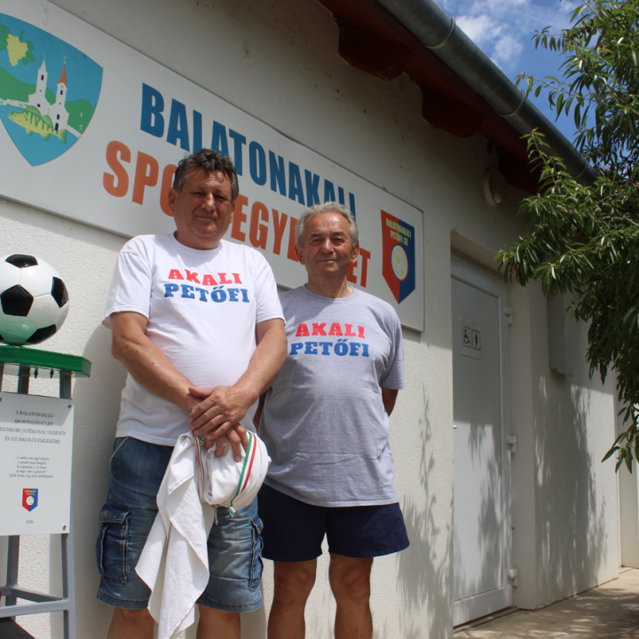 Az akali foci napja 2026-ban