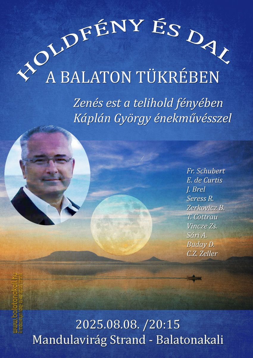 Holdfény és dal