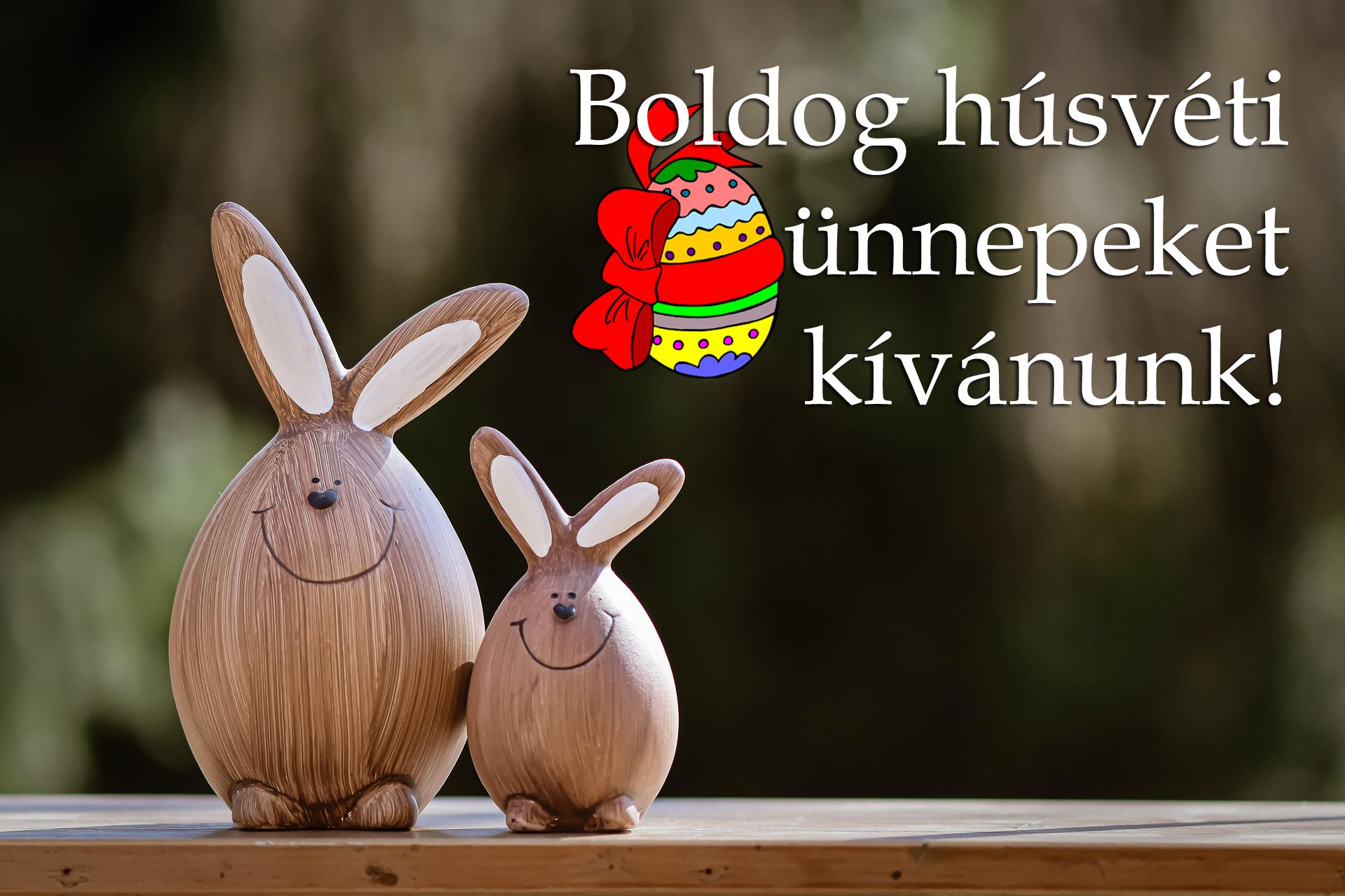 Húsvéti köszöntő