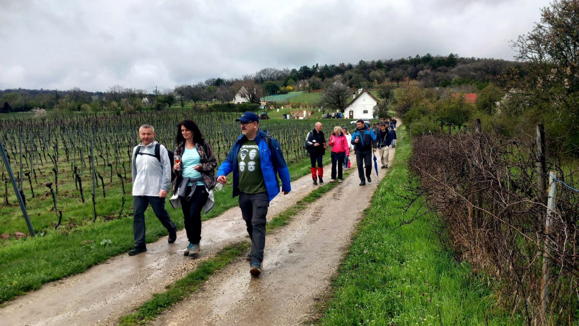 Idén is Akali Bor Napja Mandulavirágzáskor!