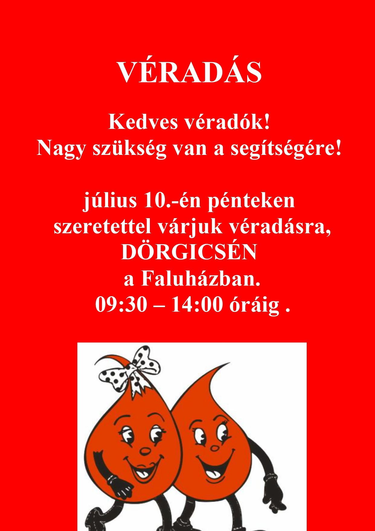 Véradás