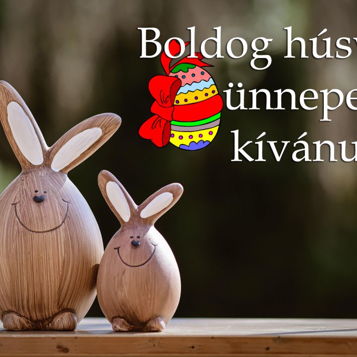 Húsvéti köszöntő