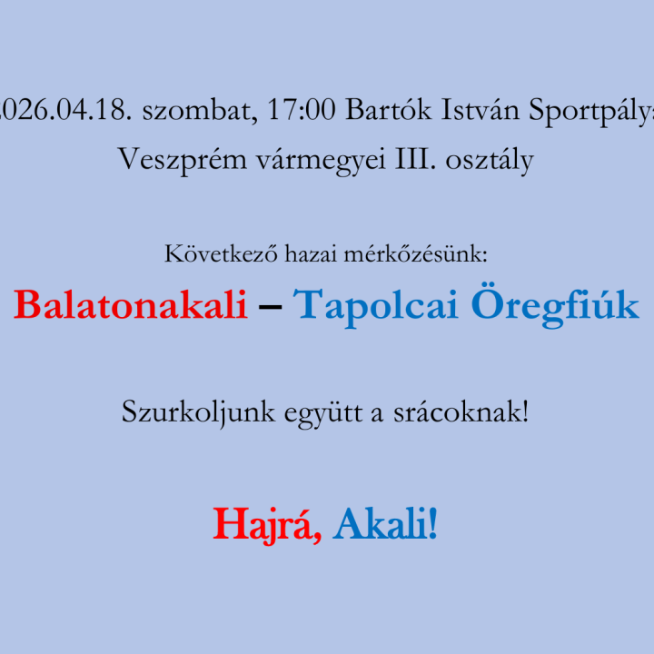 Elkaptuk a fonalat?!