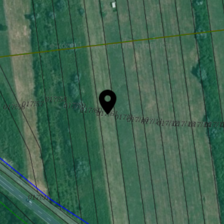 Pályázati hirdetmény 017/61 