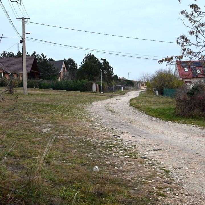 Keleti Lakópark tervezett útfelújítás