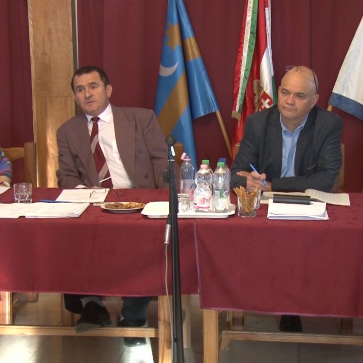 KÉPVISELŐ-TESTÜLETI ÜLÉS