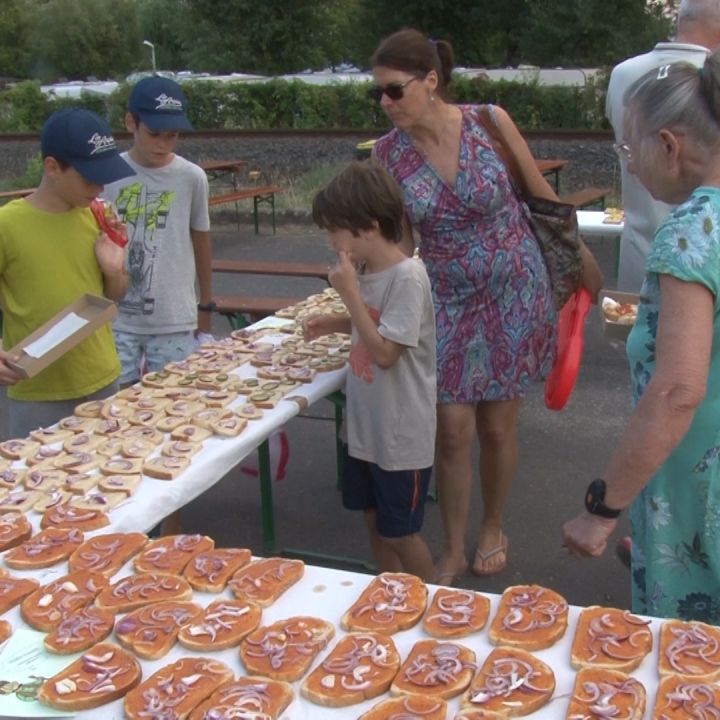 ZSÍROSKENYÉR PARTY