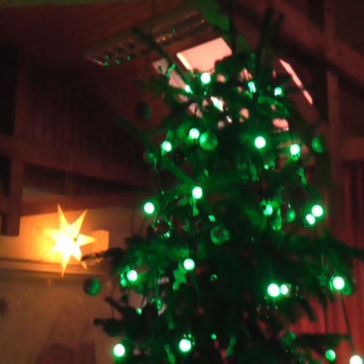 KARÁCSONY AZ ÓVODÁBAN