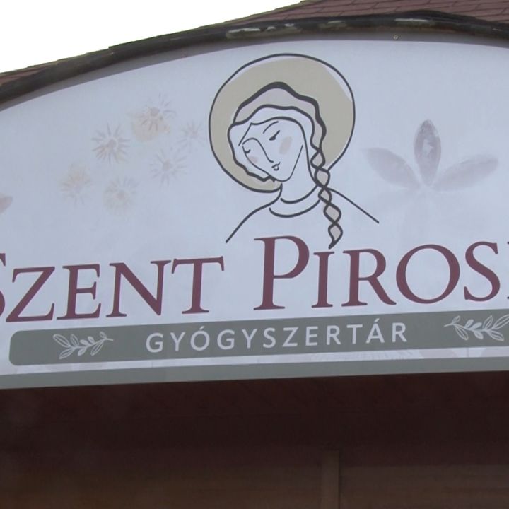 GYÓGYSZERTÁR
