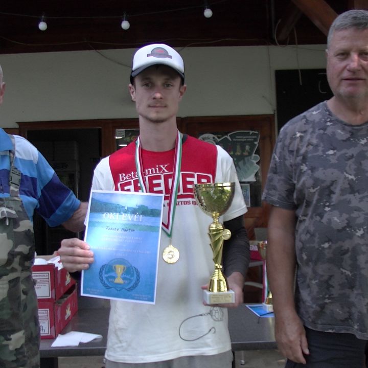 HORGÁSZVERSENY ÉS HALASNAP